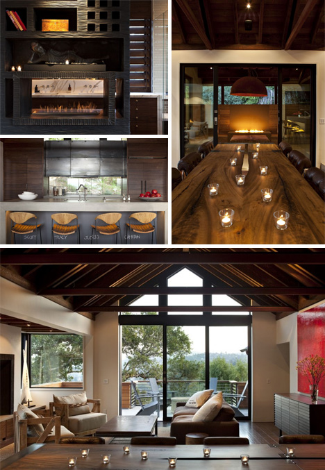 green leed platinum home