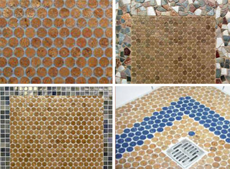 cork floor design ideas