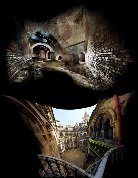 photo abandoned places