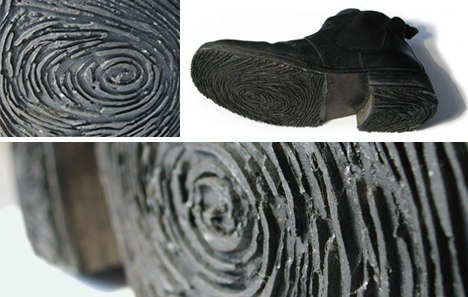 accessories fingerprint boot idea