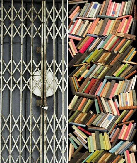 door sticker designs