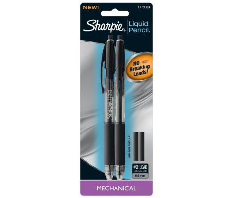 liquid graphite pencil