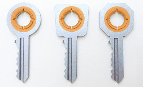 public 3d key printer
