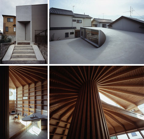 small house interior exterior