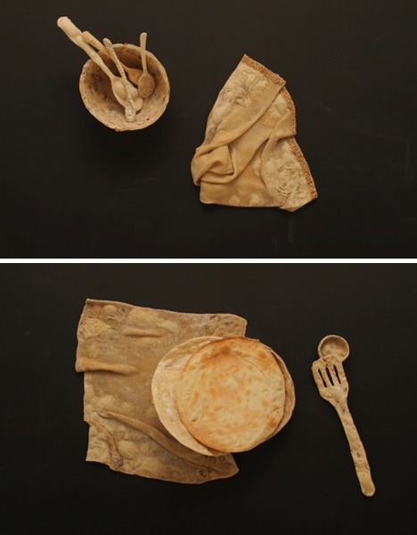 baked dinnerware design set