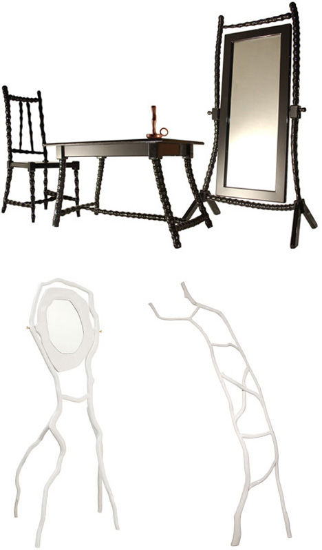 fairytale natural wood furnishings