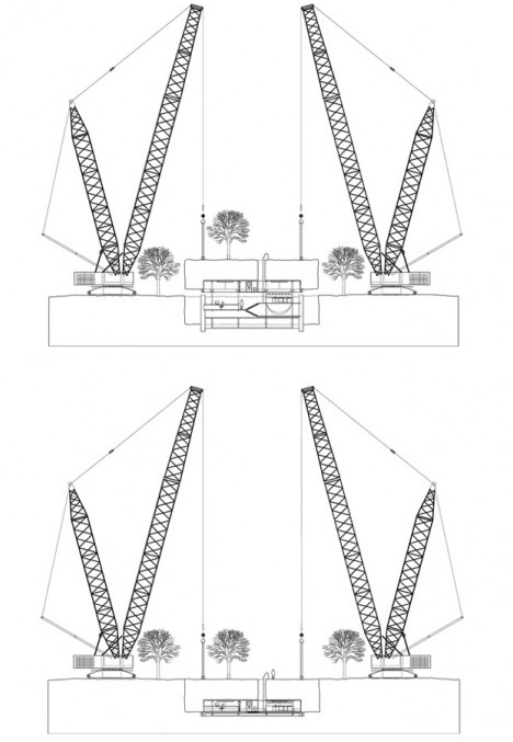 fantasy house plans sketches