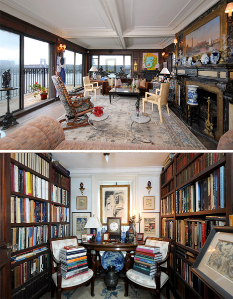 new old elegant interior