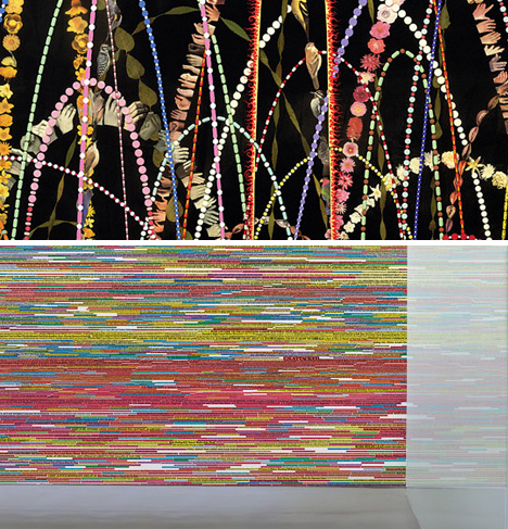wall art design details