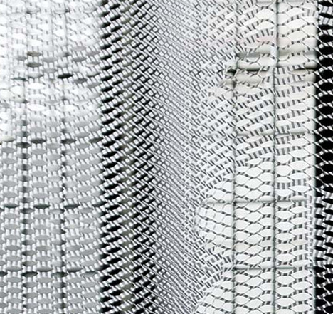 3d space screen material