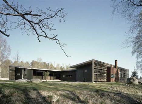 zen one story home