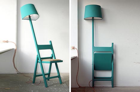 Lamp Chair