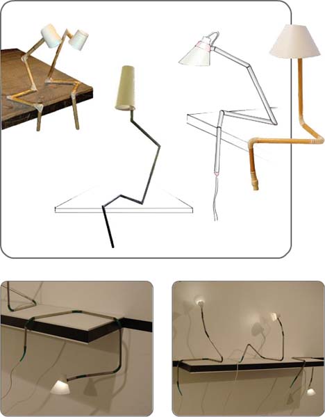 animated snake lamp photos