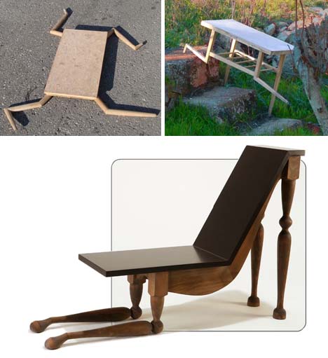 animated wood table designs