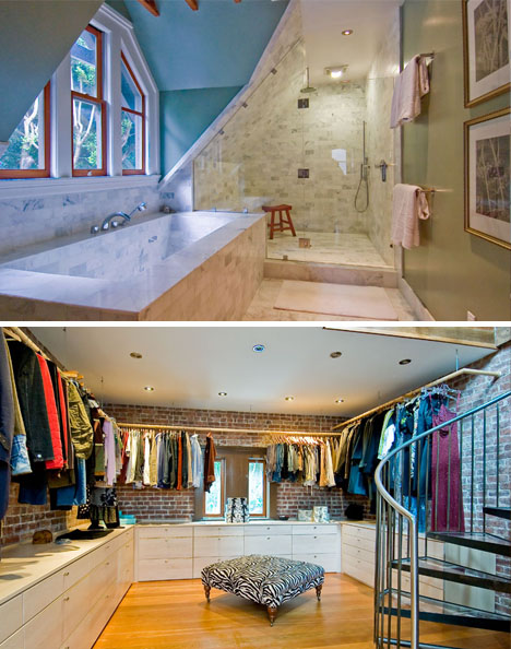 church refab bathroom closet