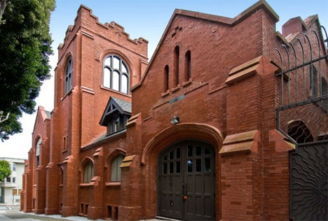 church single family residence