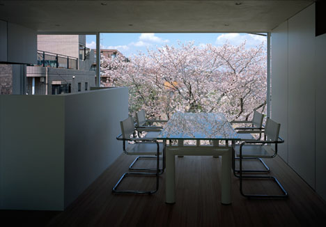 tree house interior loft