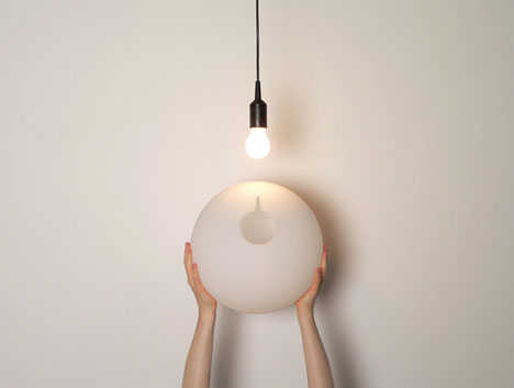 bare bulb design addition
