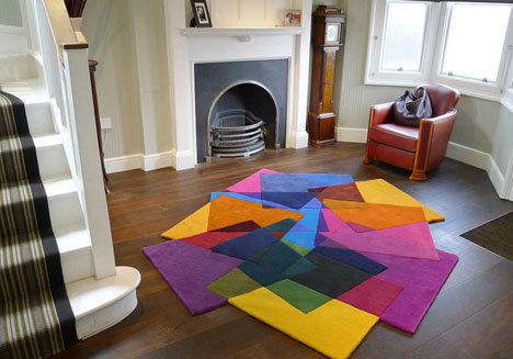 Colourful Carpet