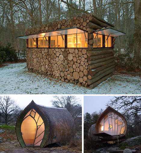 prefab wood home designs