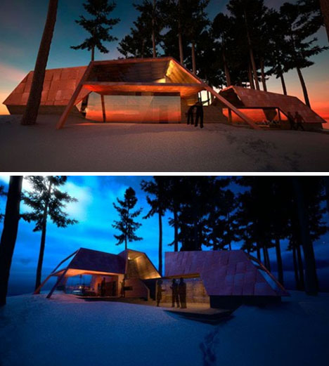 3d home exterior modeling