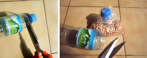 diy plastic bag cap