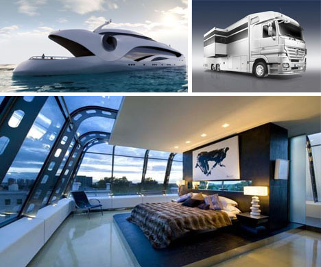 luxury dream house desigsn