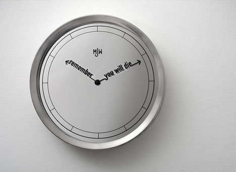 time black hands mortality