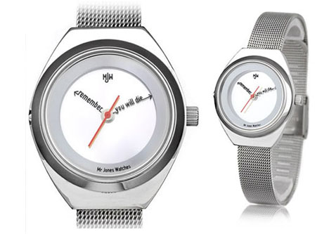 time death mortality watch