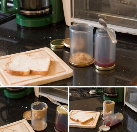 double duty container idea