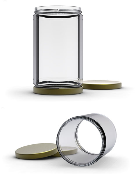 double ended mason jar