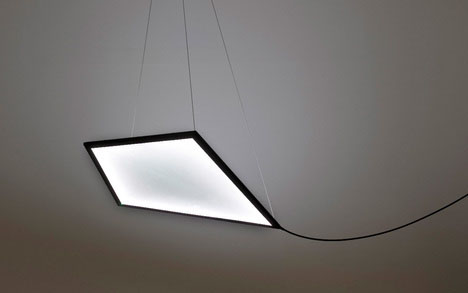 kite flying ceiling lamp