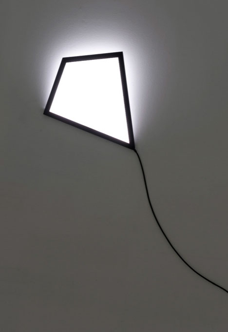 kite wall mounted lamp