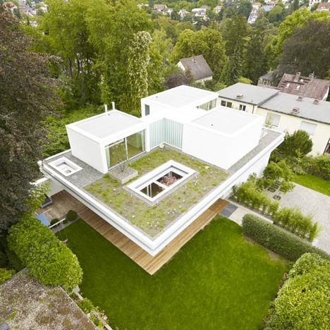 wiesbaden house s bungalow addition