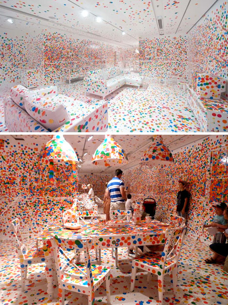 color project during after