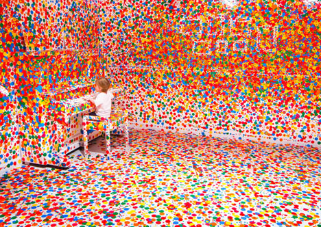 colorful art