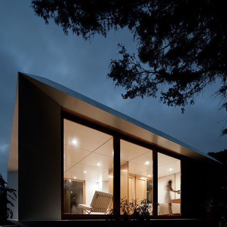mima house japanese inspired home