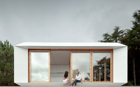 mima house prefab modular home