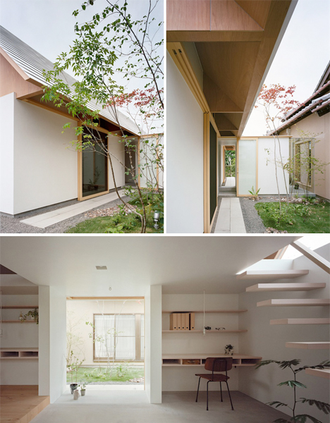 Modern Japanese Home Extension 3