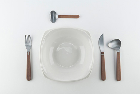 first date cutlery