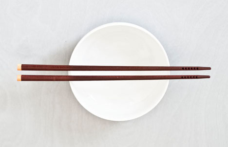straw chopsticks for soup or noodles
