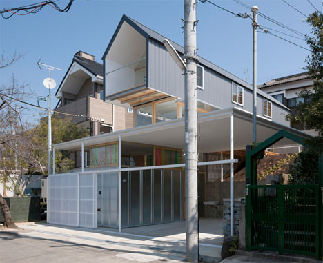 House in Ishikiri 1