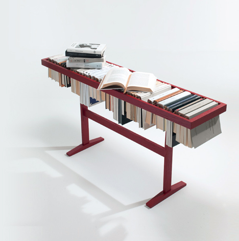book table hybrid
