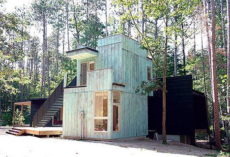 weehouse modular prefabricated green homes