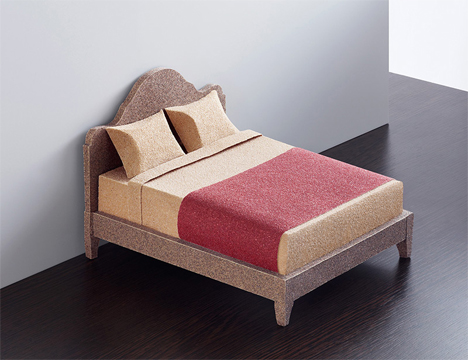 mandy smith sandpaper bed