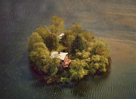 private island putnam lake new york