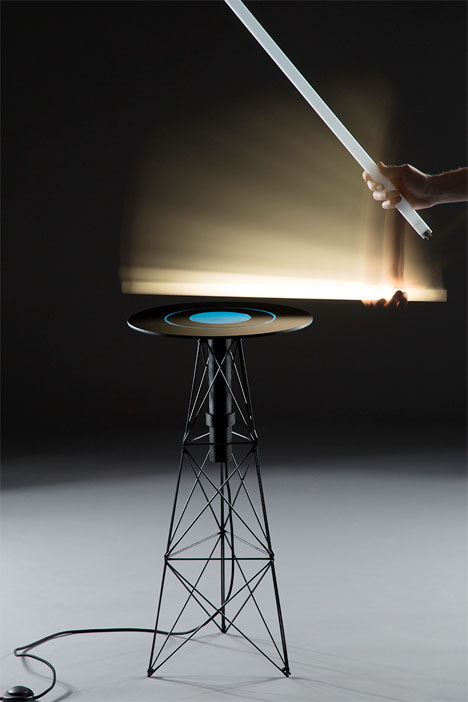 Magic Electromagnetic Table 3