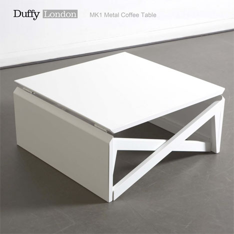 Transforming Coffee Table Duffy London 6