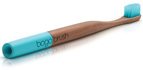 bamboo biodegradable toothbrush