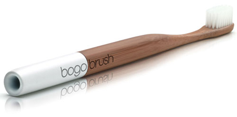 biodegradable toothbrush